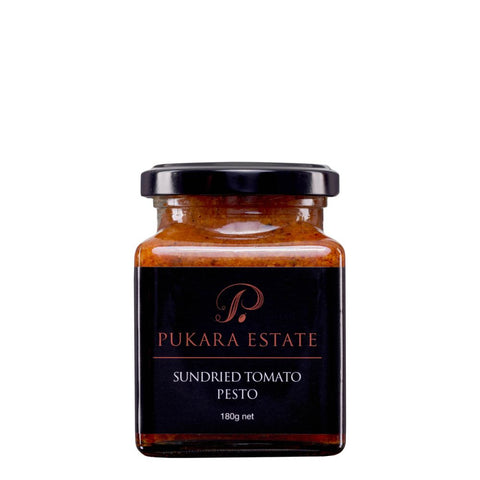 Sundried Tomato Pesto 180gm x 6