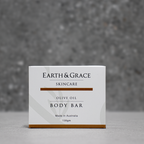 Olive Oil Body Bar 130g x 6