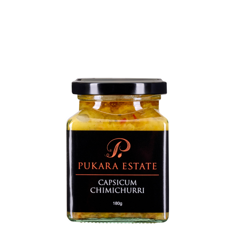 Capsicum Chimichurri 180gm x 6