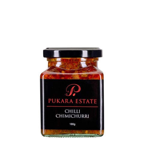 Chilli Chimichurri 180gm x 6