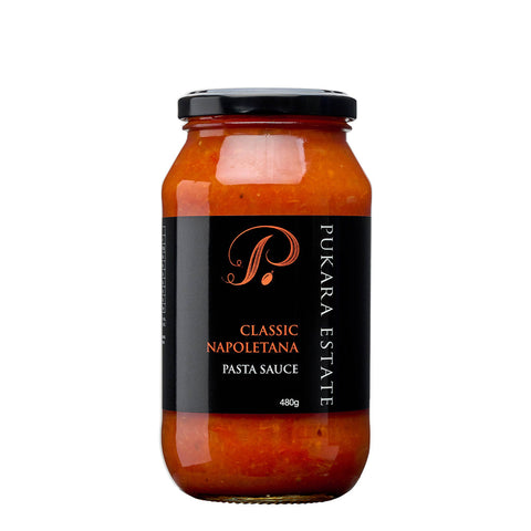 Classic Napoletana Pasta Sauce 480g x 12