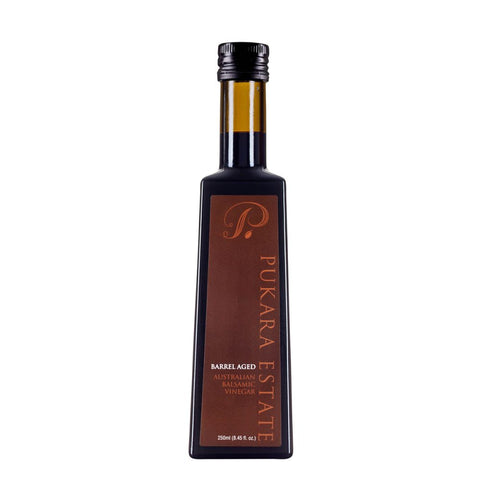 Barrel Aged Balsamic Vinegar