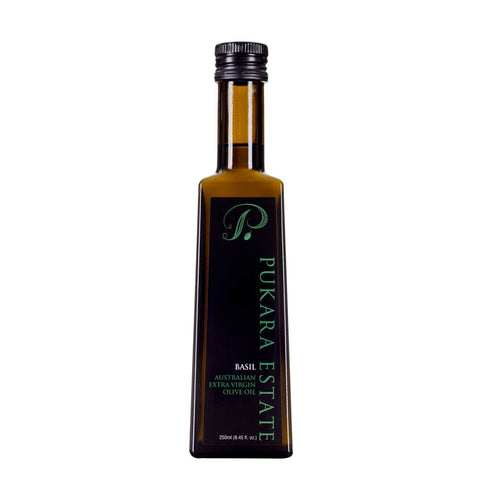 Basil Extra Virgin Olive Oil