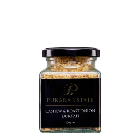 Cashew & Roast Onion Dukkah 100gm x 6