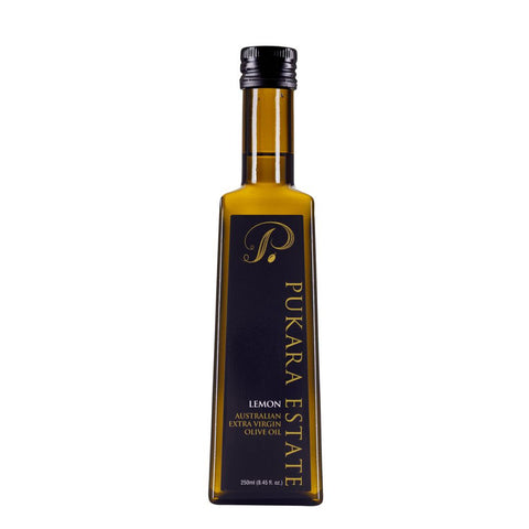 Lemon Extra Virgin Olive Oil