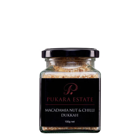 Macadamia Nut & Chilli Dukkah 100gm x 6